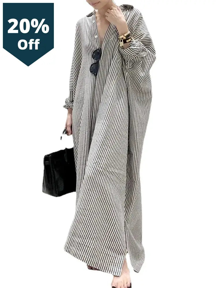 Flowy Kimono Kaftan