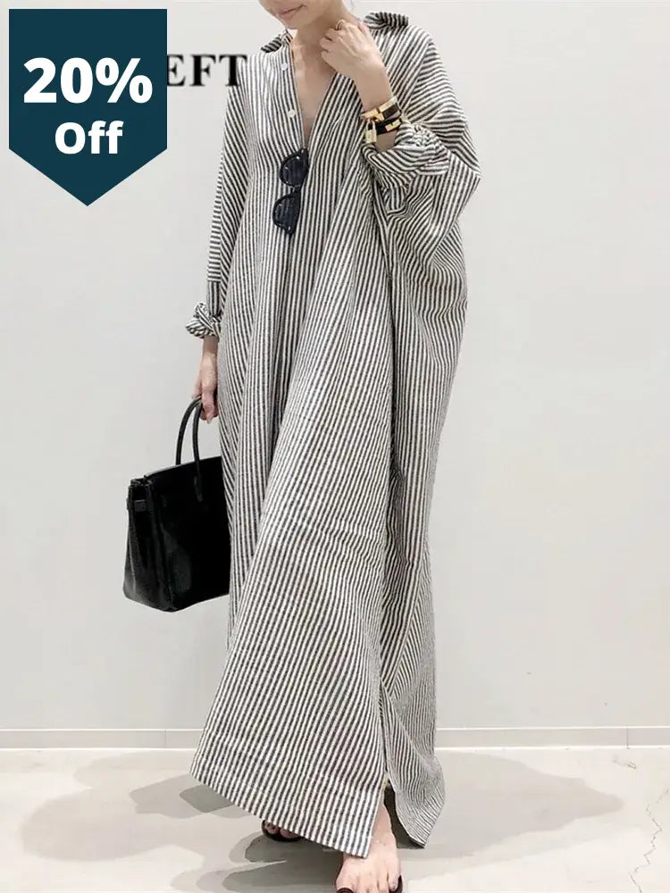 Flowy Kimono Kaftan