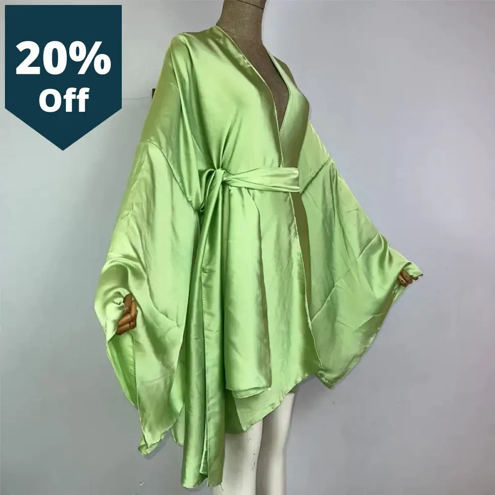 Kimono Boho Monocolour Kaftans Beach Wear Elegant Holiday Outfits For Women Bathing Suit Cover Ups