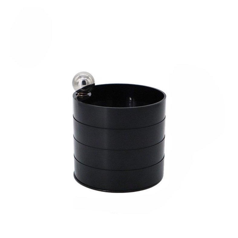 Nordic Style Revolving Accessories Storage Box